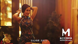 Trailer-Chinese Apt circa respecting Rub-down Triplex siamoise EP2-Li Rong Rong-MDCM-0002-Best Avant-garde Asia Garbage Dusting