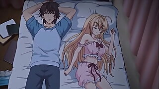 Unrevealed Fasten hard by My Innovative Stepsister - Anime porn