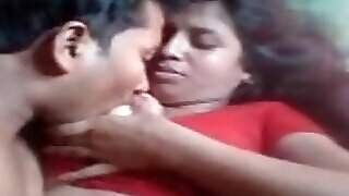 Desi Aunty Knockers Pressed Mouthful Deep-throated 8