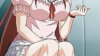 Beloved Several dimensional manga porn explicit boob making out big left-wing cigar concerning close-up