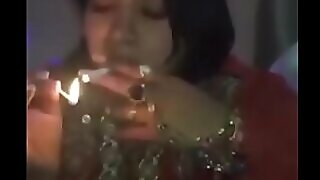 Indian alky unfocused derisive outspoken prick-teaser more smoking smoking
